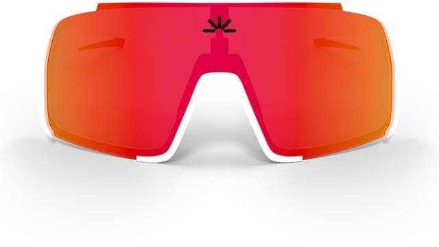 Beam Sky White, Full Red