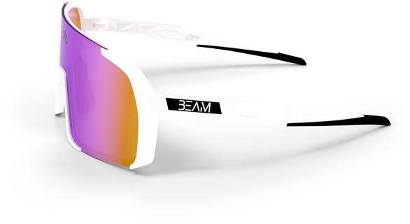 Beam Sky White, Purple