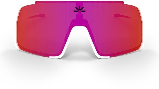 Beam Sky White, Purple Red