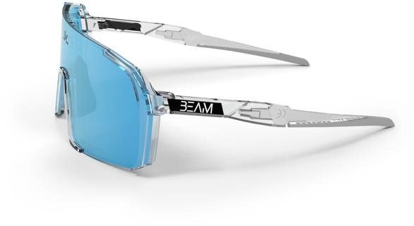 Beam Sky Transparent, Full Ice Blue
