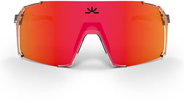 Beam Sky Transparent, Full Red