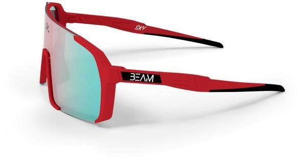 Beam Sky Red, RosePink
