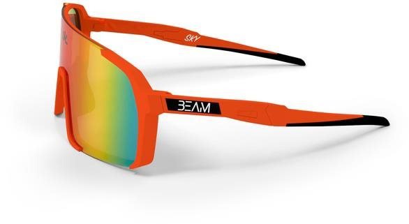 Beam Sky Orange, Red