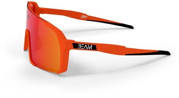 Beam Sky Orange, Full Red