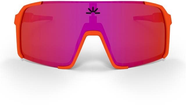 Beam Sky Orange, Purple Red