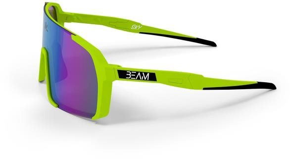 Beam Sky Fluorescent, Blue