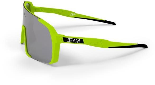 Beam Sky Fluorescent, Silver
