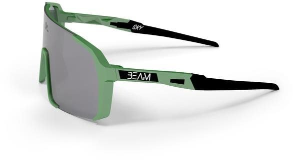 Beam Sky Green, Silver