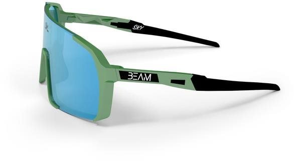 Beam Sky Green, Full Ice Blue