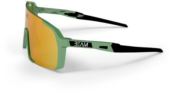 Beam Sky Green, Gold