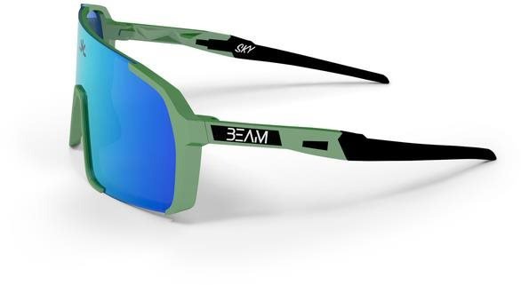 Beam Sky Green, Ice Blue