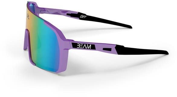 Beam Sky Purple, Yellow