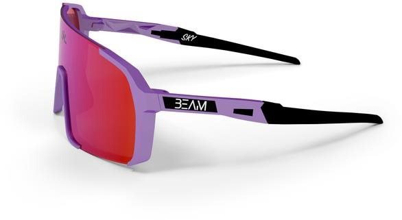 Beam Sky Purple, Purple Red