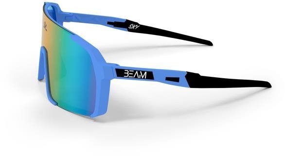 Beam Sky Blue, Yellow