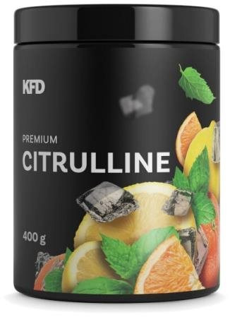 PREMIUM CITRULLINE CITRONOVÁ LIMONÁDA 400 G KFD