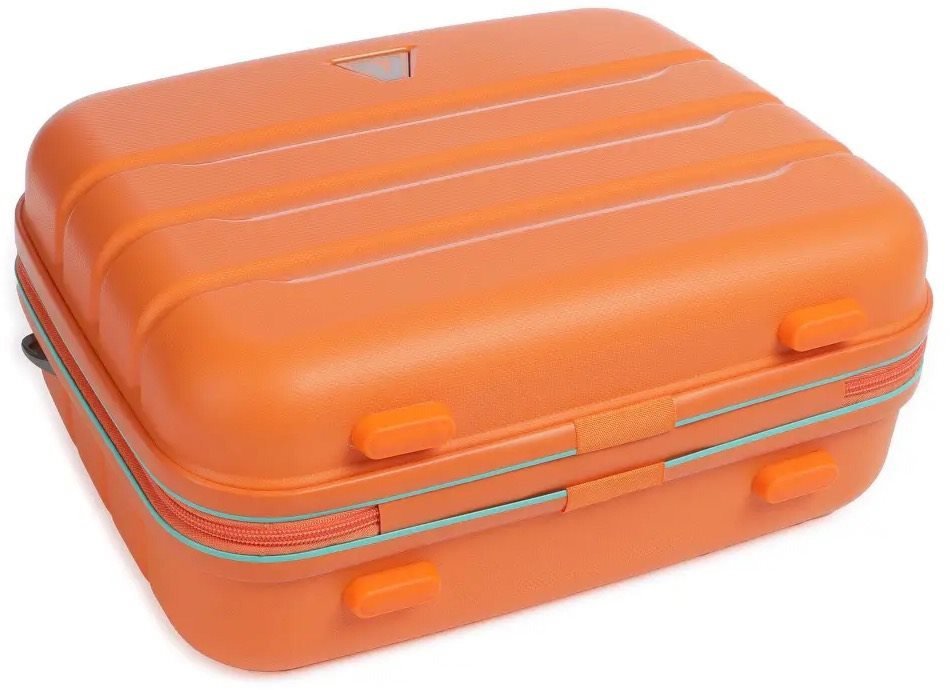 Cosmetic case Roncato B-FLYING spot bright orange 28 × 34 × 15 cm