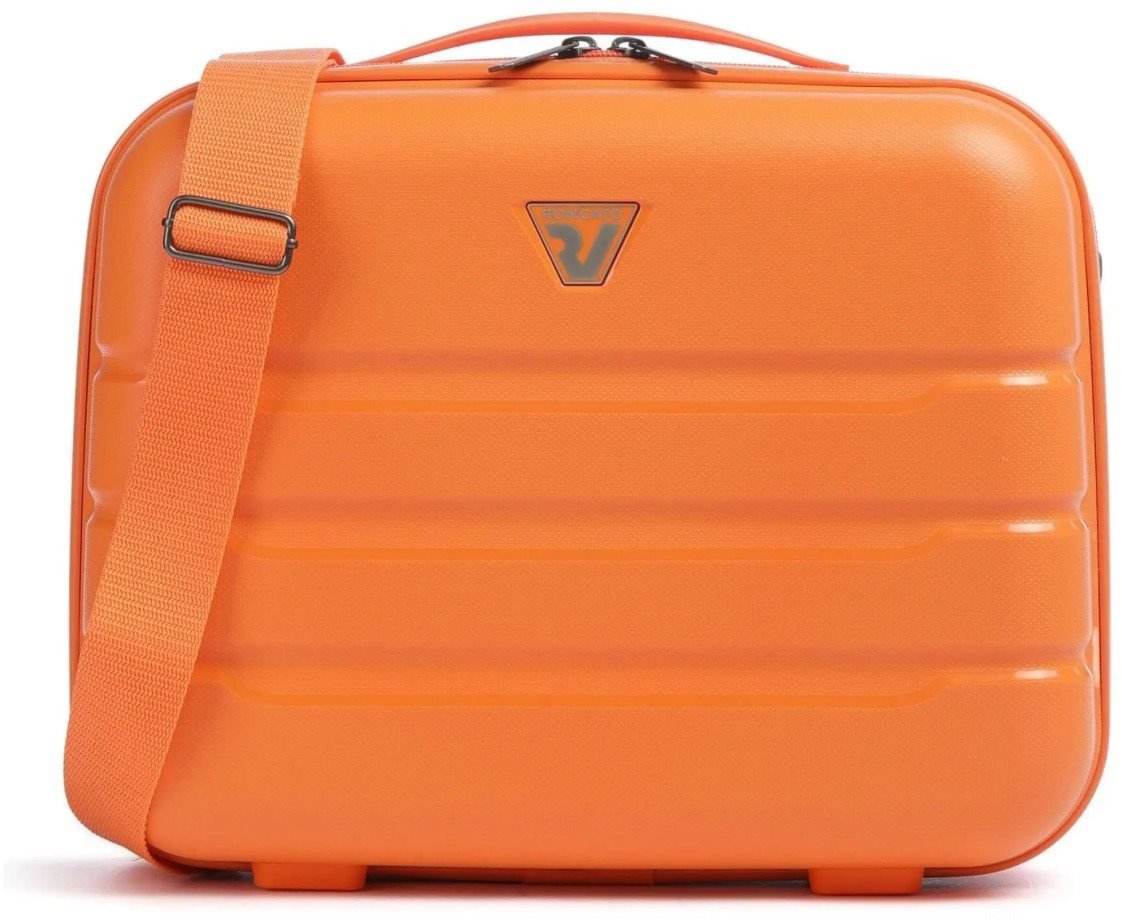 Cosmetic case Roncato B-FLYING spot bright orange 28 × 34 × 15 cm