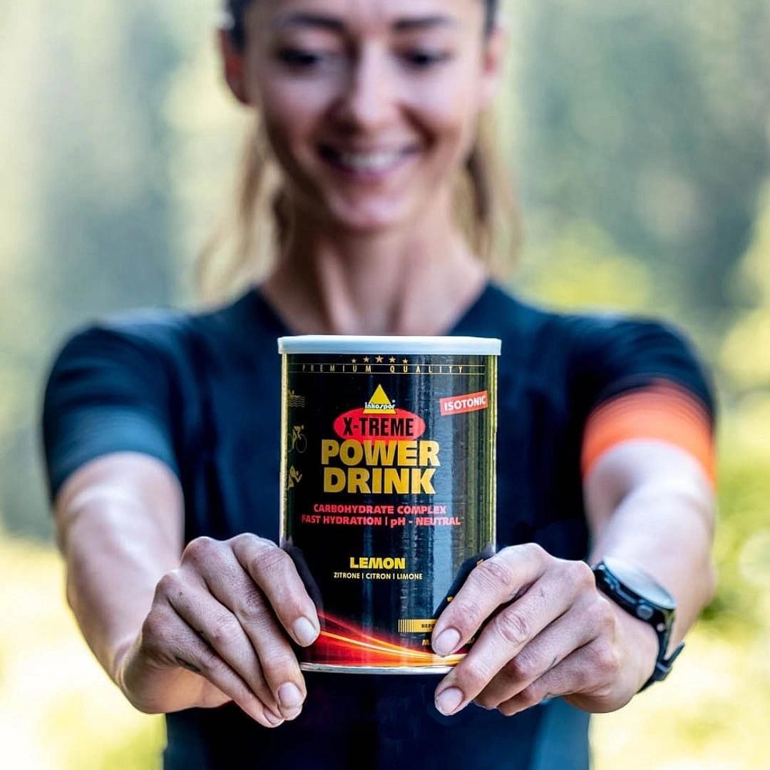 Inkospor Power Drink citron 700 g