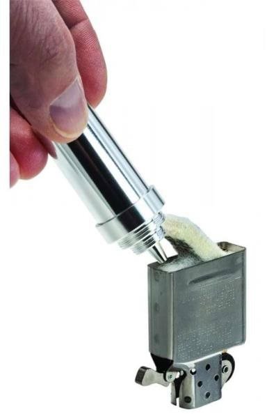 Zippo Petrol Tank
