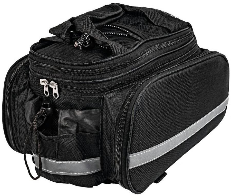 Bicycle Bag APT Bicycle Bag 32 × 17 × 28 cm black