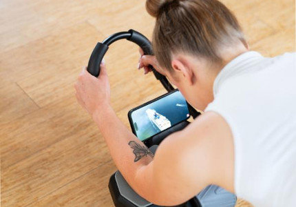 Abdominal Exercise Roller KA10