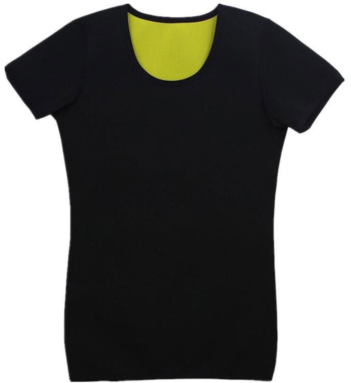 Verk Women's neoprene short sleeve T-shirt size. XL