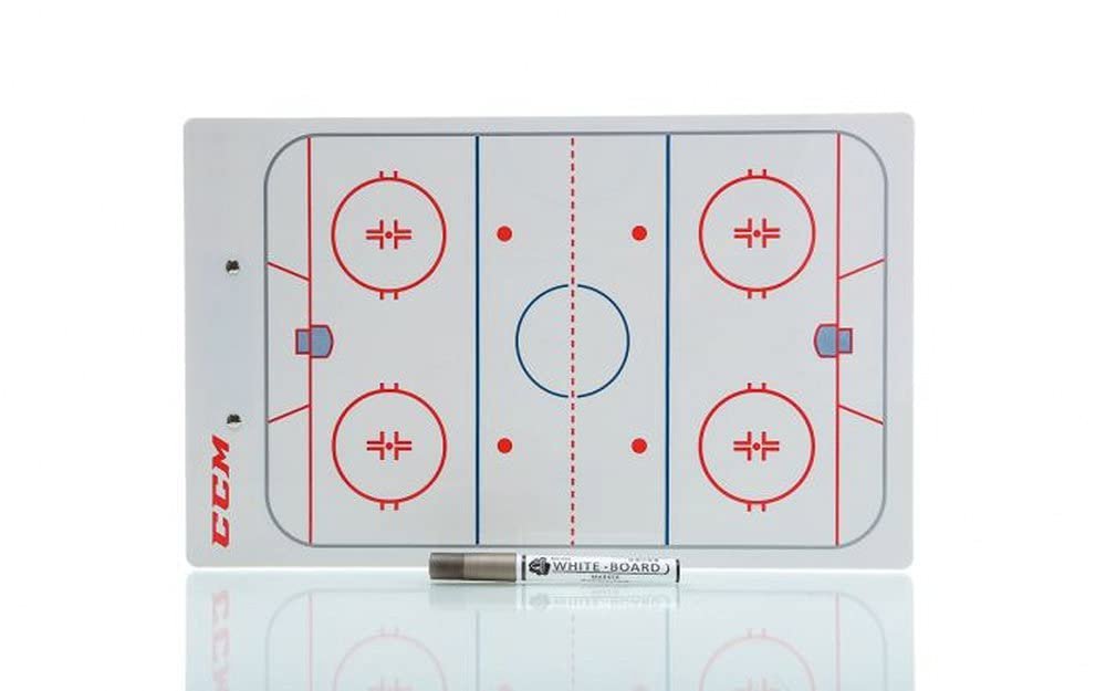 CCM Coaching board 41 × 25 cm