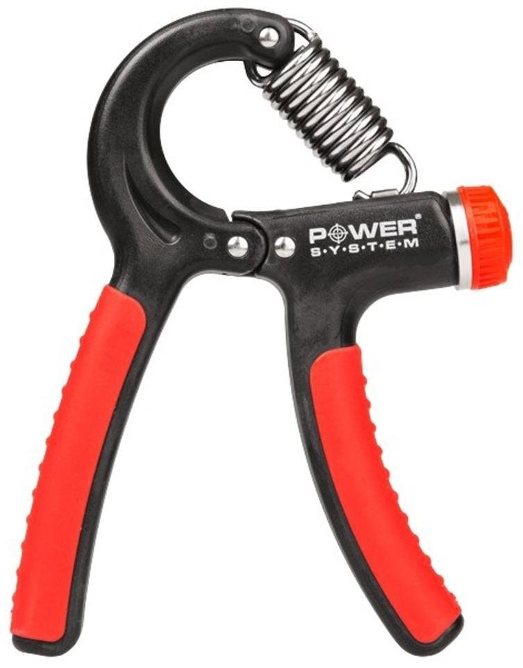 Posilovač prstů Power System Power Hand