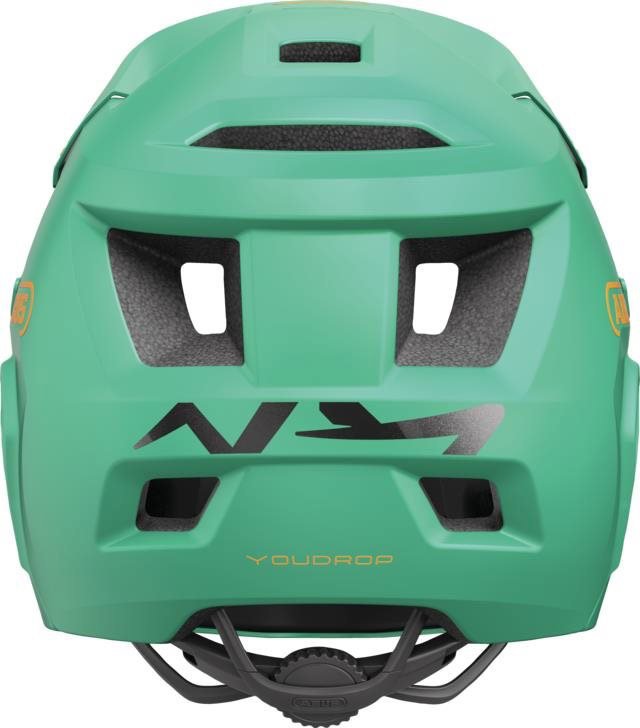 ABUS YouDrop FF sage green S