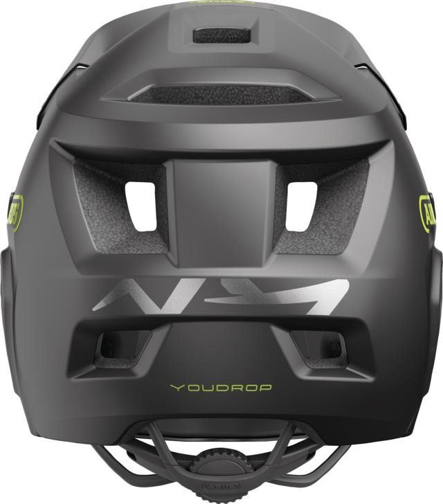 ABUS YouDrop FF velvet black S
