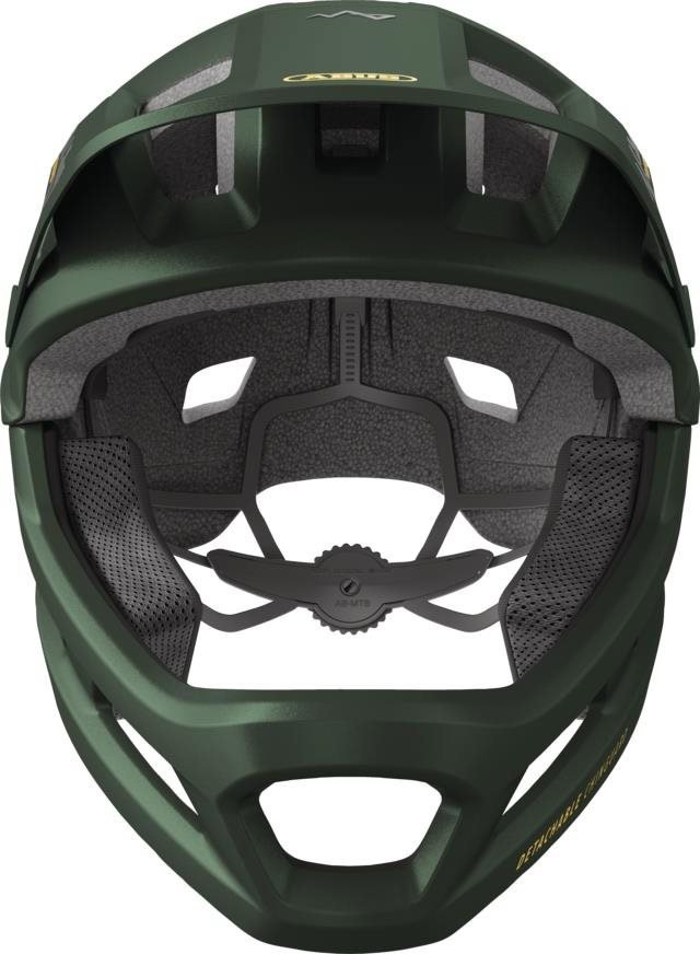 ABUS YouDrop FF moss green S