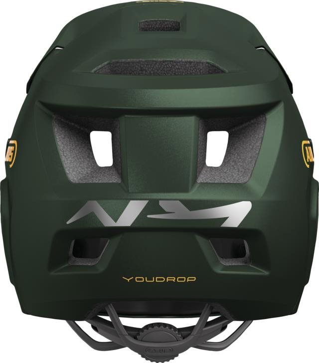 ABUS YouDrop FF moss green S