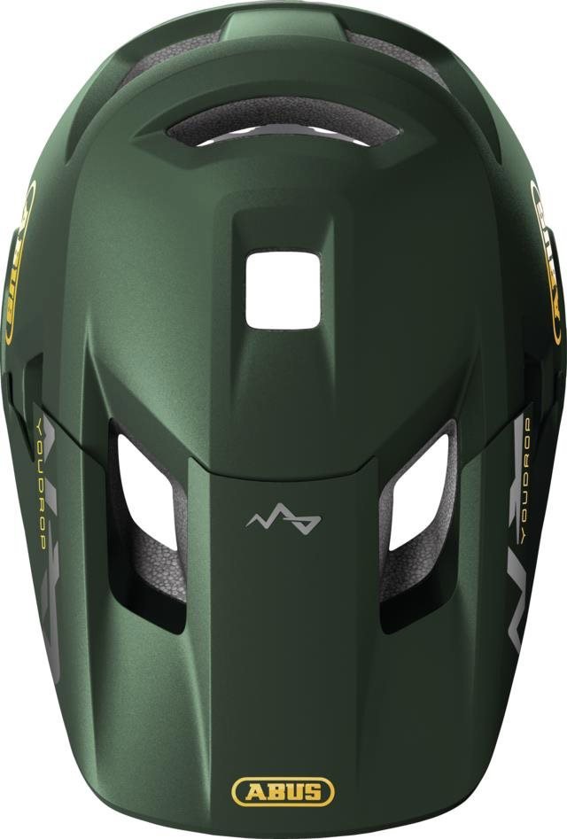 ABUS YouDrop FF moss green S