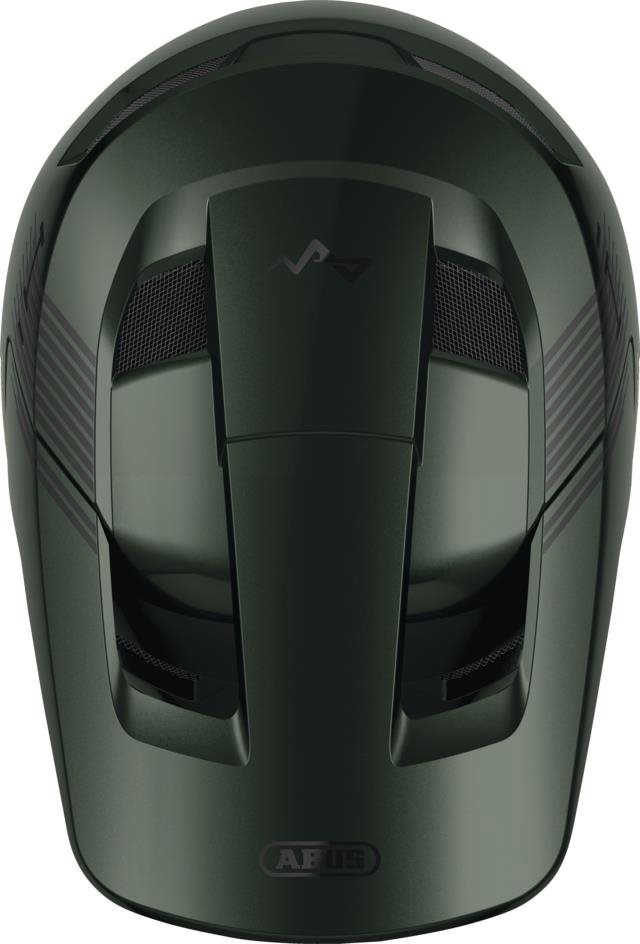 ABUS HiDrop moss green S