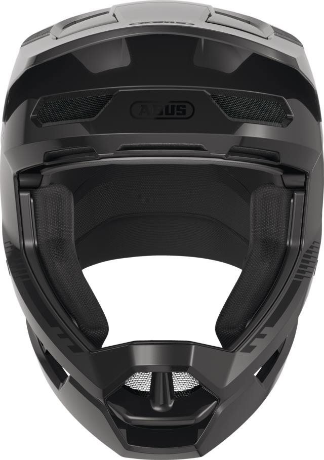 ABUS HiDrop shiny black S