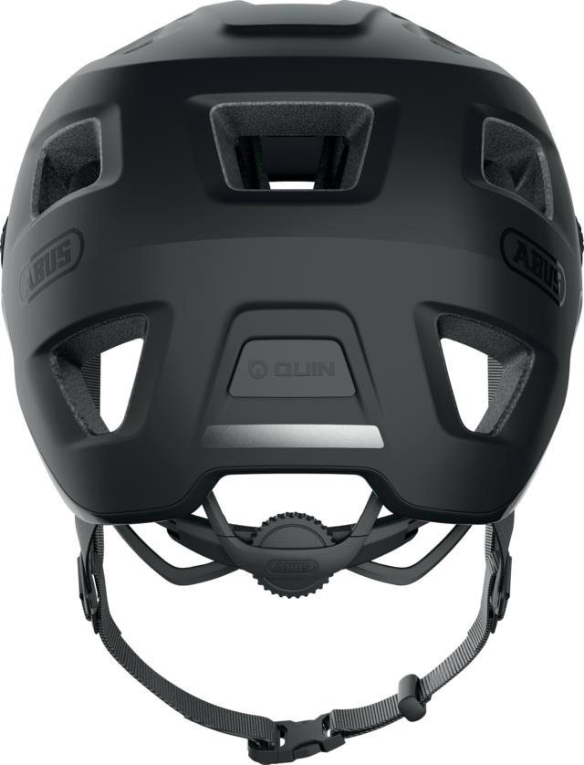 ABUS MoDrop velvet black M