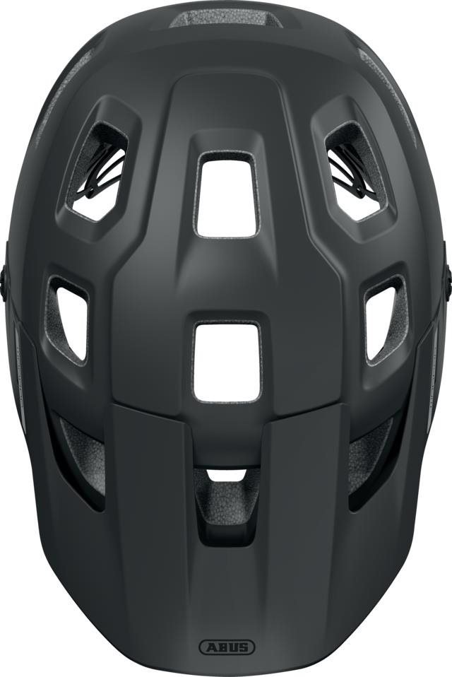ABUS MoDrop velvet black M