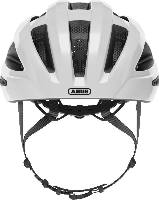 ABUS Macator white silver S