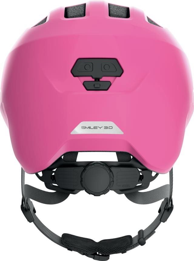ABUS Smiley 3.0 shiny pink S