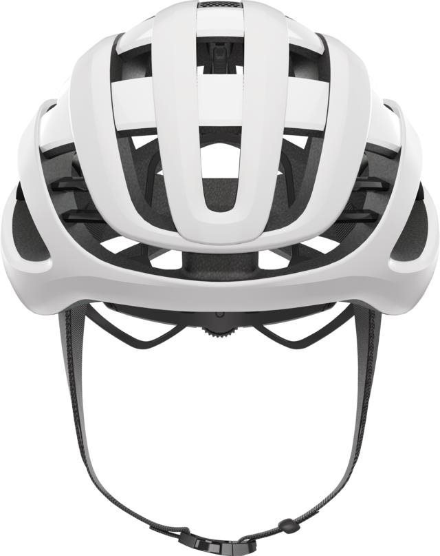 ABUS AirBreaker polar white matt M