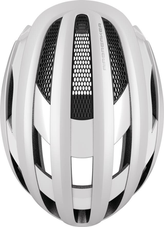 ABUS AirBreaker polar white matt M