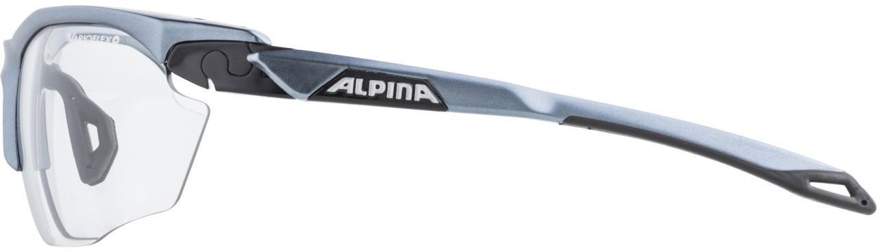 Alpina Twist Five HR VL+ tin-black