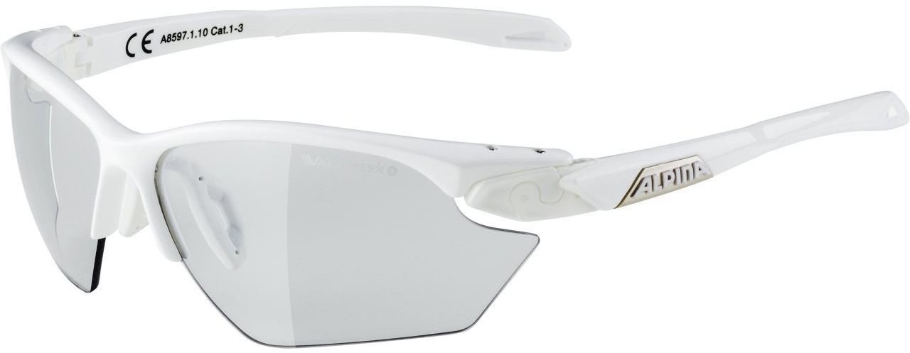 Alpina Twist Five HR S VL+ white