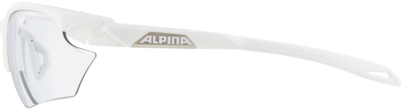 Alpina Twist Five HR S VL+ white