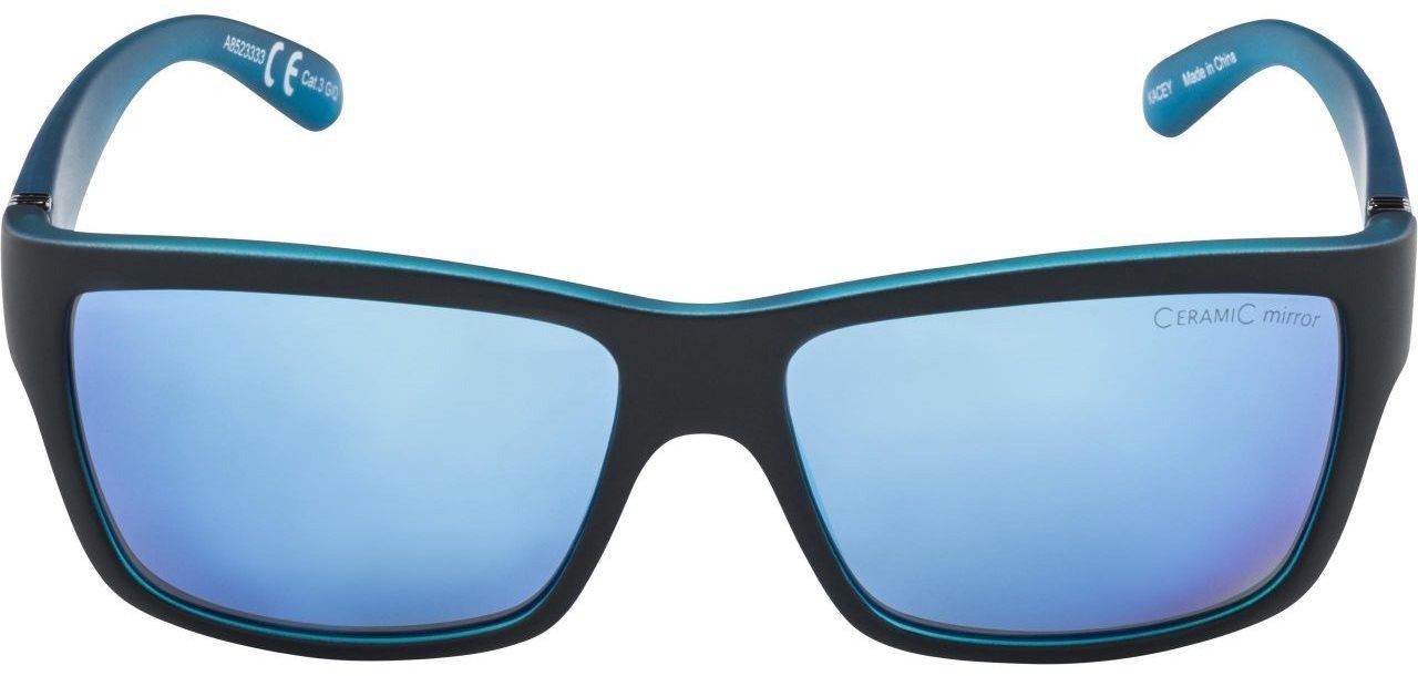 Alpina Kacey black matt-blue