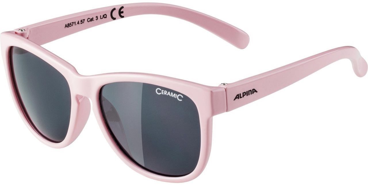 Alpina Luzy rose