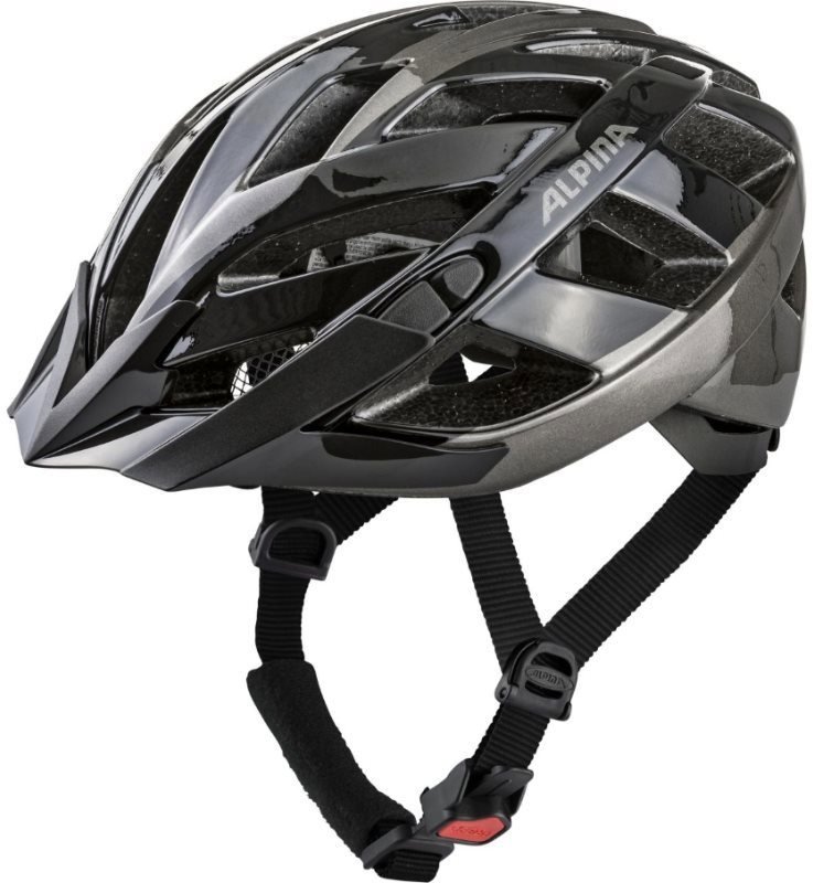 Alpina Panoma 2.0 Black-Anthracite 52 cm - 57 cm