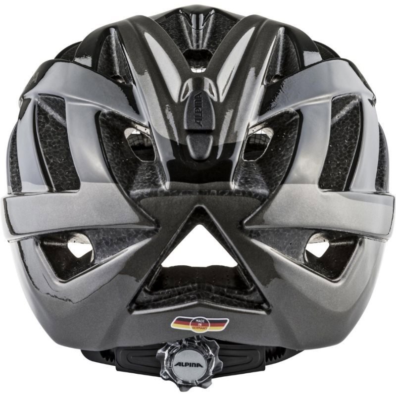Alpina Panoma 2.0 Black-Anthracite 52 cm - 57 cm