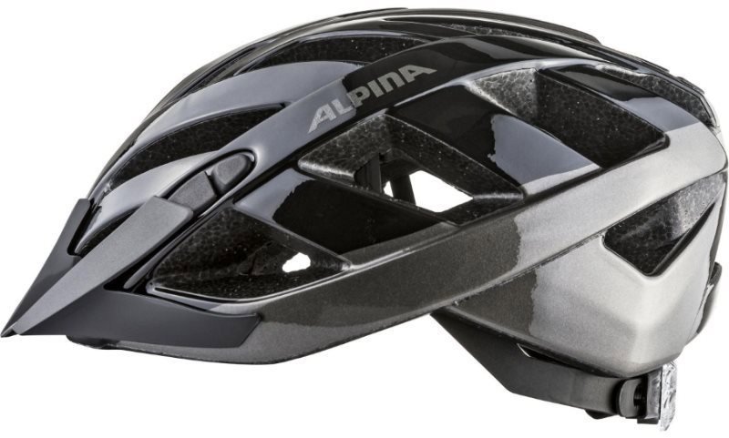Alpina Panoma 2.0 Black-Anthracite 52 cm - 57 cm