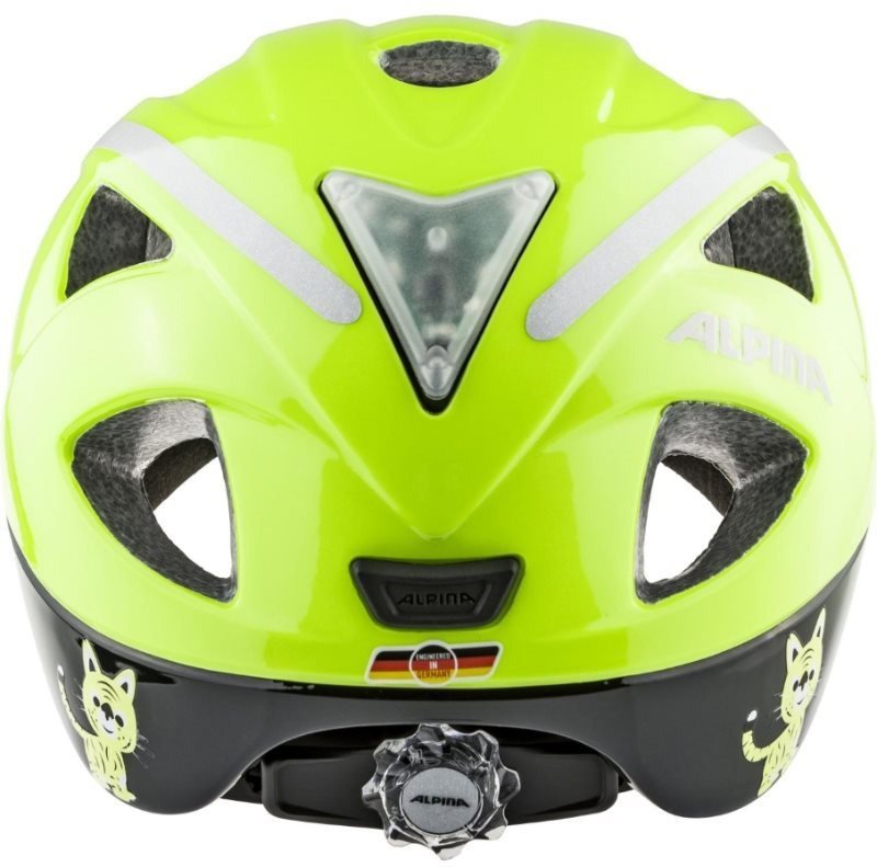 Alpina Ximo Flash Be Visible Gloss 47 - 51 cm